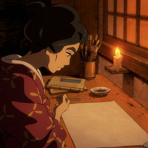 Foto Miss Hokusai