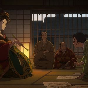 Foto Miss Hokusai
