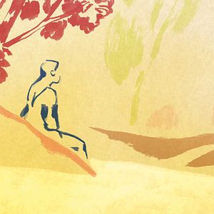 Foto La Jeune Fille Sans Mains