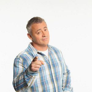 Foto Matt LeBlanc