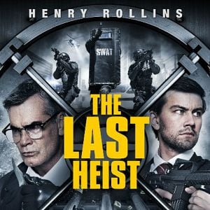 Foto The Last Heist