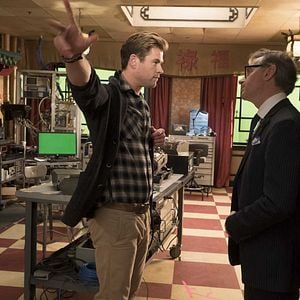 Foto Chris Hemsworth