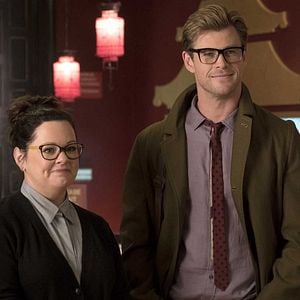 Foto Chris Hemsworth