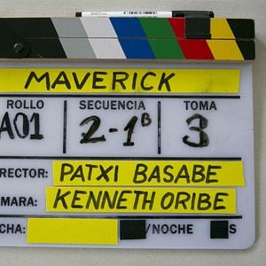 Foto Nombre en clave: Maverick