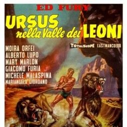 Foto Ursus en el valle de los leones