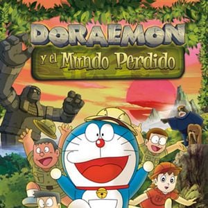 Foto Doraemon y el mundo perdido