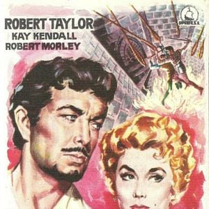 Foto Las aventuras de Quintin Durward