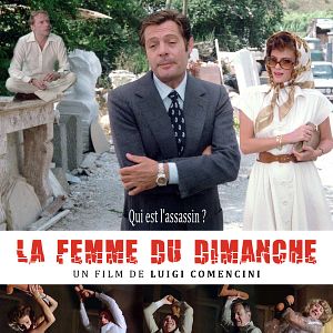 Foto La mujer del domingo