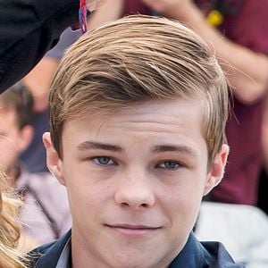 Foto Nicholas Hamilton