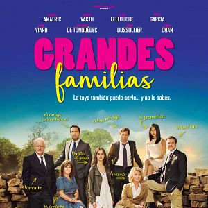 Foto Grandes familias