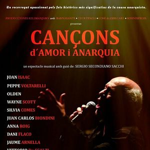 Foto Cançons d'amor i anarquia