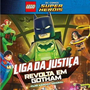 Foto Lego DC Comics Super Heroes: Justice League - Gotham City Breakout
