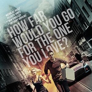 Foto Persecución al límite