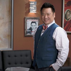 Foto Una chef en casa