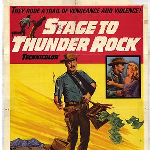 Foto Diligencia a Thunder Rock