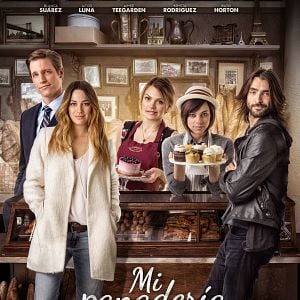Mi panadería en Brooklyn - Película 2016