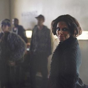 Foto Emily Hampshire