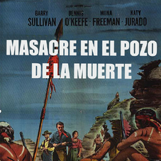 Foto Masacre en el pozo de la muerte