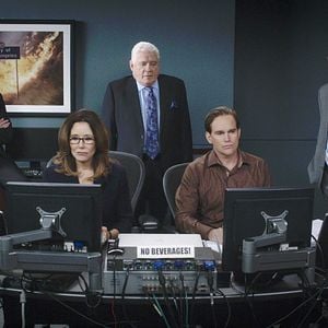 Foto Major Crimes