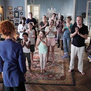 Foto C'est quoi cette famille (We are family)