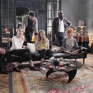 Foto C'est quoi cette famille (We are family)