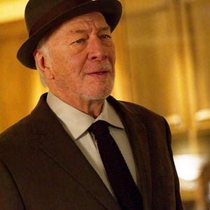 Foto Christopher Plummer