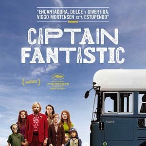 Foto Captain Fantastic