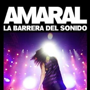 Foto Amaral, la barrera del sonido