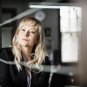 Foto Fern Sutherland