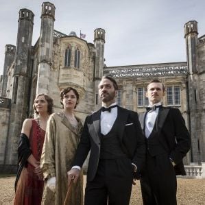 Foto Mr. Selfridge
