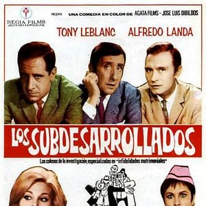 Foto Los subdesarrollados