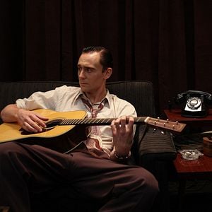 Foto Hank Williams, una voz a la deriva