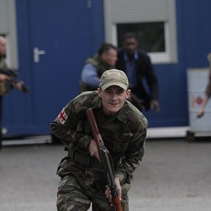 Foto Sniper: Ghost Shooter