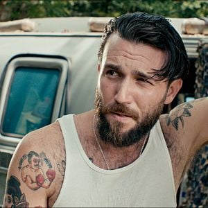 Foto The Night Watchman. La mina