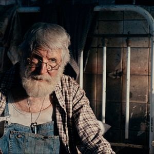 Foto The Night Watchman. La mina