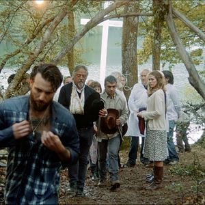 Foto The Night Watchman. La mina