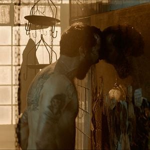 Foto The Night Watchman. La mina