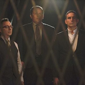 Foto Vigilados: Person of Interest