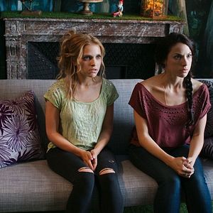 Foto Mylène Saint-Sauveur