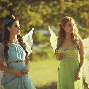 Foto Mylène Saint-Sauveur