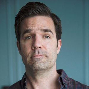 Foto Rob Delaney