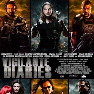 Foto Vigilante Diaries