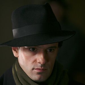 Foto Mitterrand à Vichy