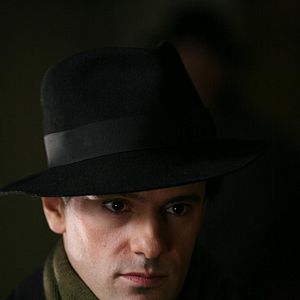 Foto Mitterrand à Vichy