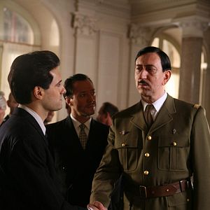 Foto Mitterrand à Vichy