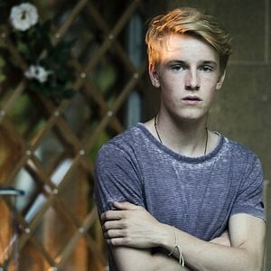 Foto Louis Hofmann