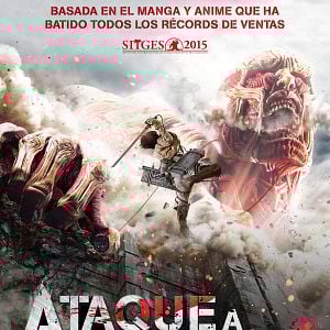 Foto Ataque a los titanes 2: El fin del mundo