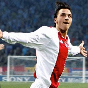 Foto Zlatan Ibrahimovic