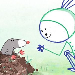 La sopa de piedras (y otros cuentos al revés) - Película 2016