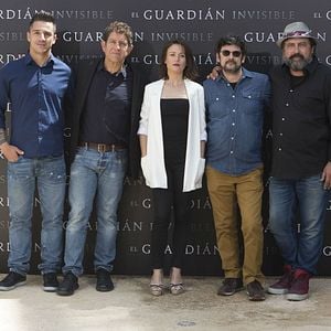 Foto El Guardián Invisible